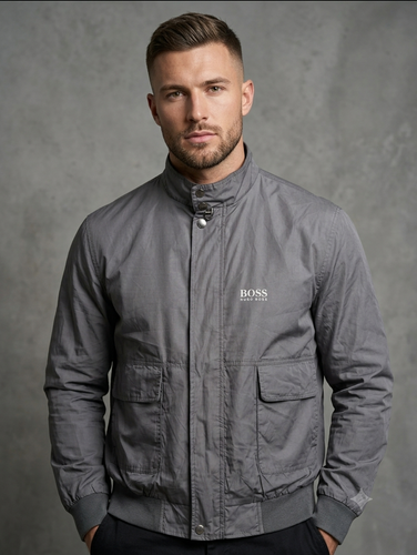 بادگیر مردانه کمرکش استوک HUGO BOSS
