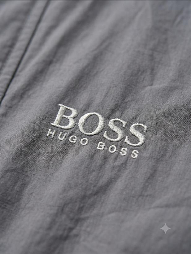 بادگیر مردانه کمرکش استوک HUGO BOSS