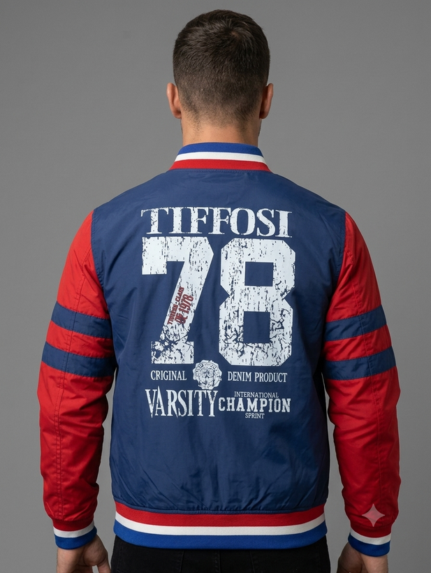 بادگیر مردانه و پسرانه کمرکش استوک TIFFOSI DENIM