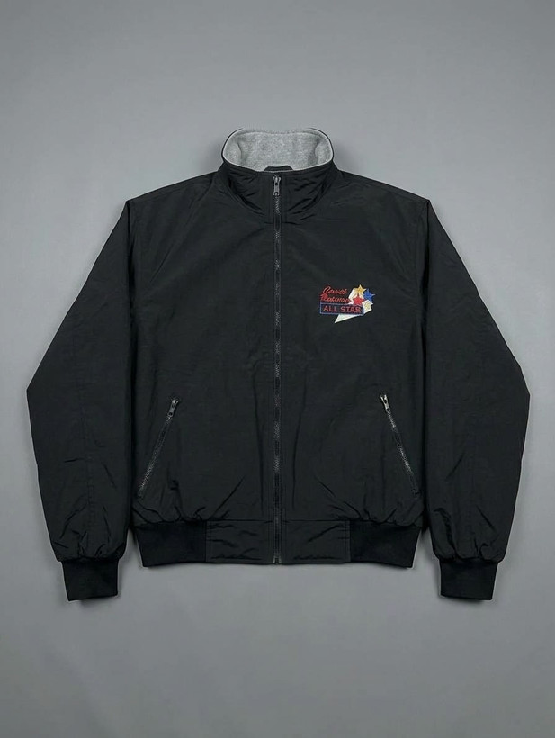 کاپشن مردانه کمرکش استوک DESIGN CLASSIC