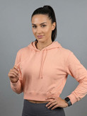 هودی زنانه کراپ استوک IN THE STYLE