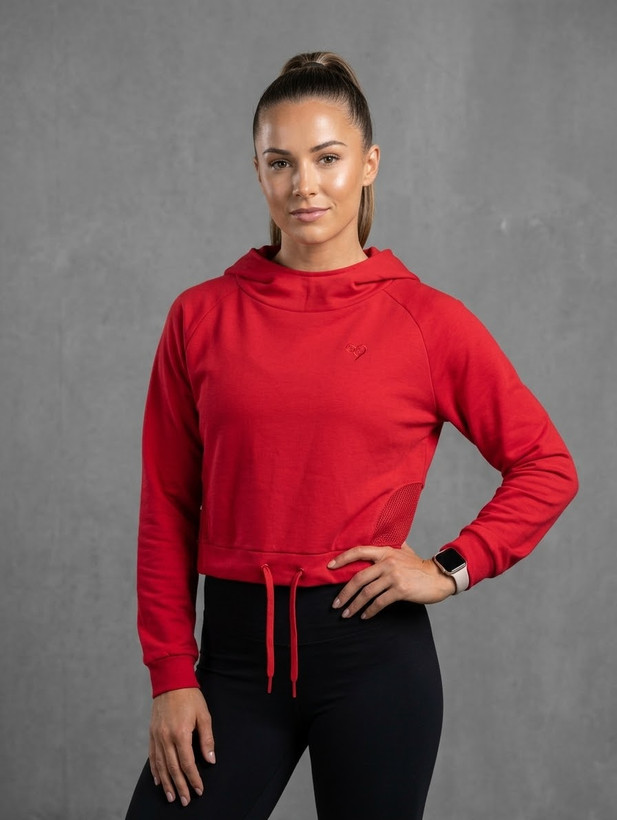 هودی زنانه کرام اورجینال WOMEN'S BEST
