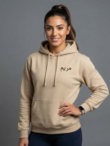 هودی زنانه استوک MARYAM