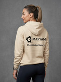 هودی زنانه استوک MARYAM