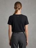 بلوز زنانه استوک DANSKIN