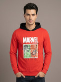 هودی مردانه سبک استوک MARVEL