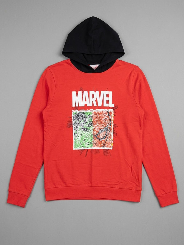 هودی مردانه سبک استوک MARVEL