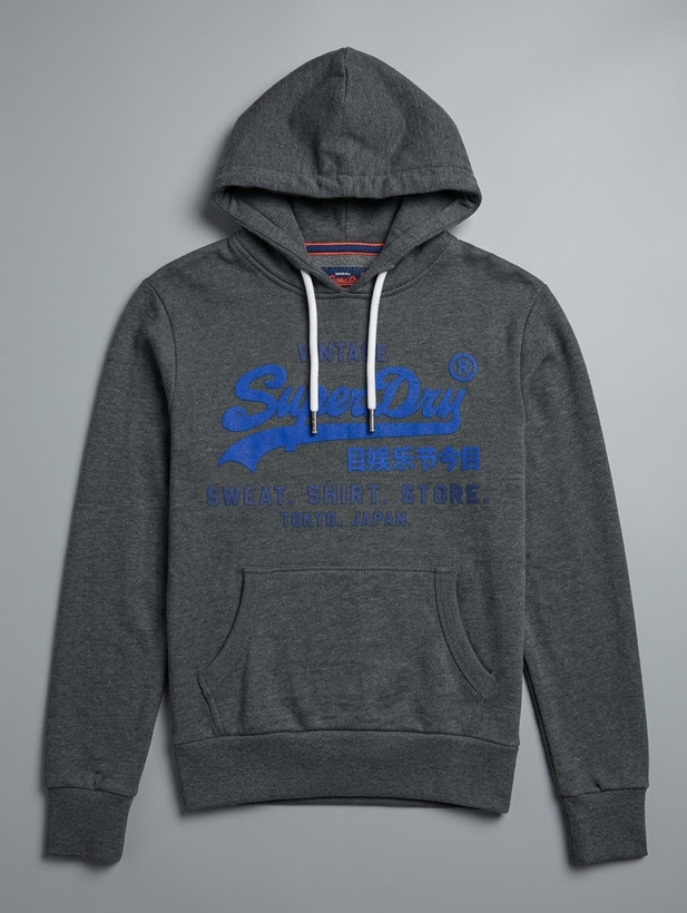 هودی مردانه و پسرانه اورجینال SUPERDRY