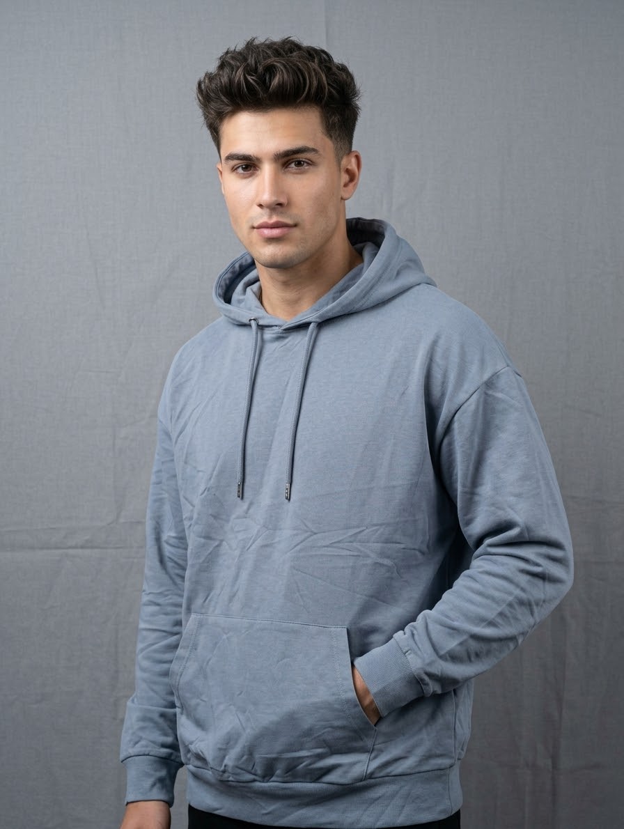 هودی مردانه سبک استوک ASOS