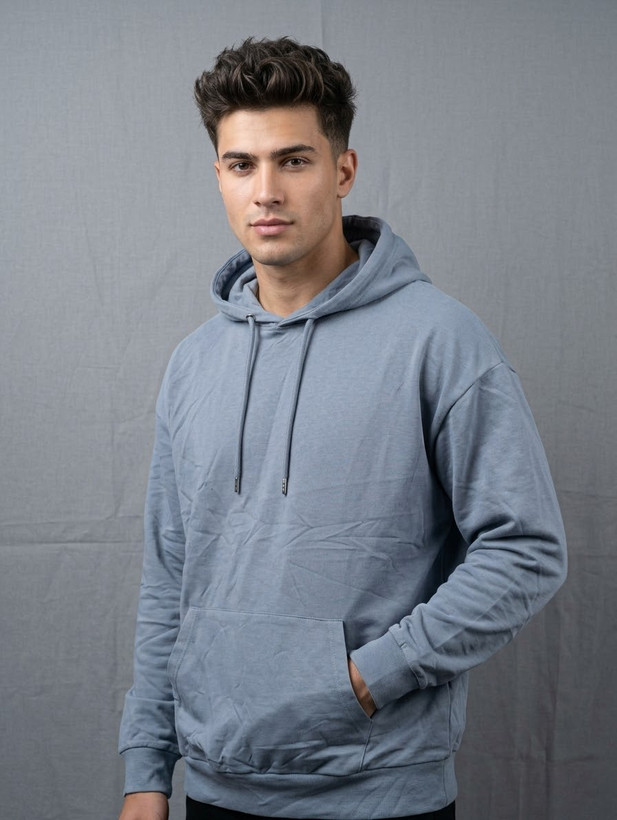 هودی مردانه سبک استوک ASOS