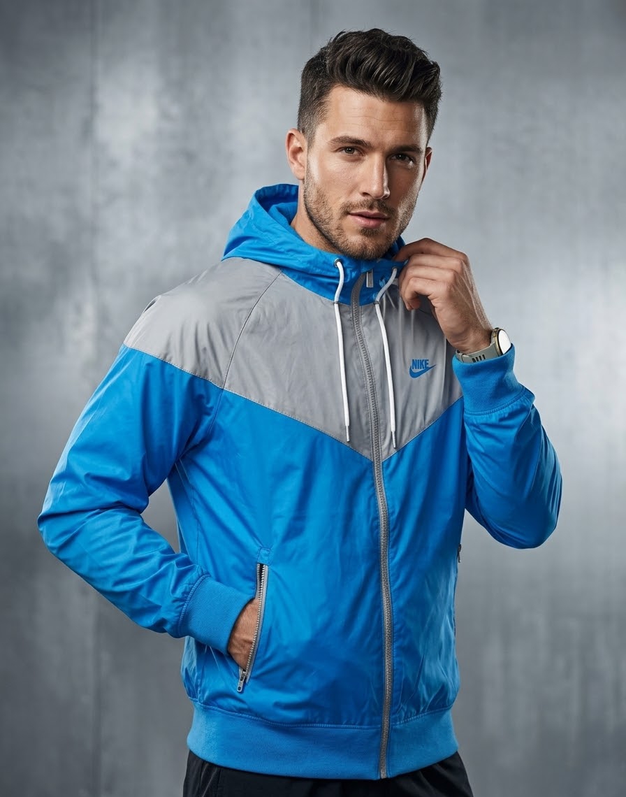 بادگیر مردانه استوک NIKE